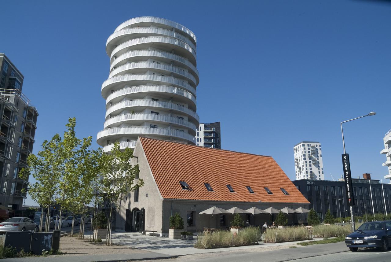 The Beach Apartments By Daniel&Jacob'S København Eksteriør bilde